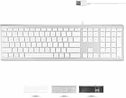 iMac：テンキー付きキーボードあり Magic Keyboard（テンキー付き）日本語（JIS）｜C smart公式